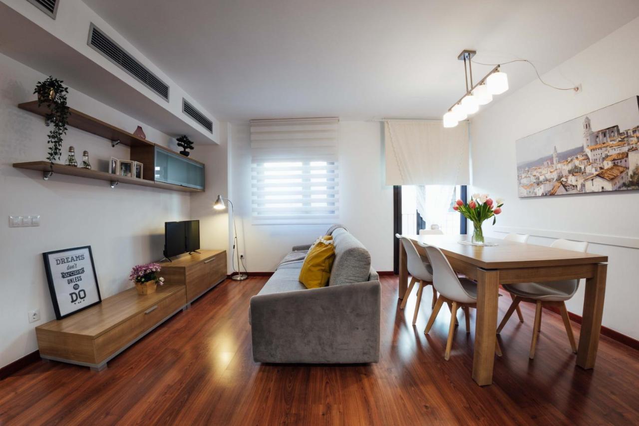 Little Home Girona Esterno foto
