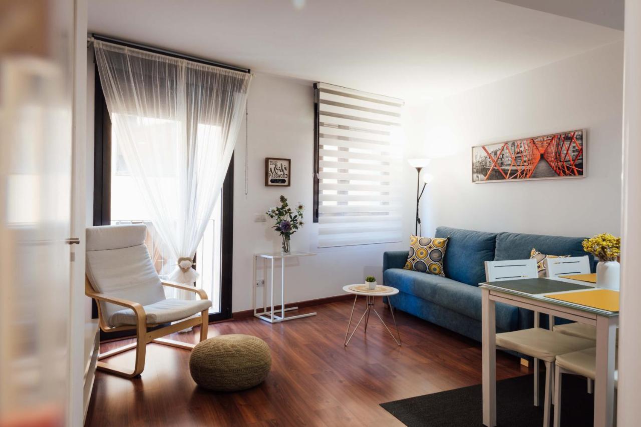 Little Home Girona Esterno foto