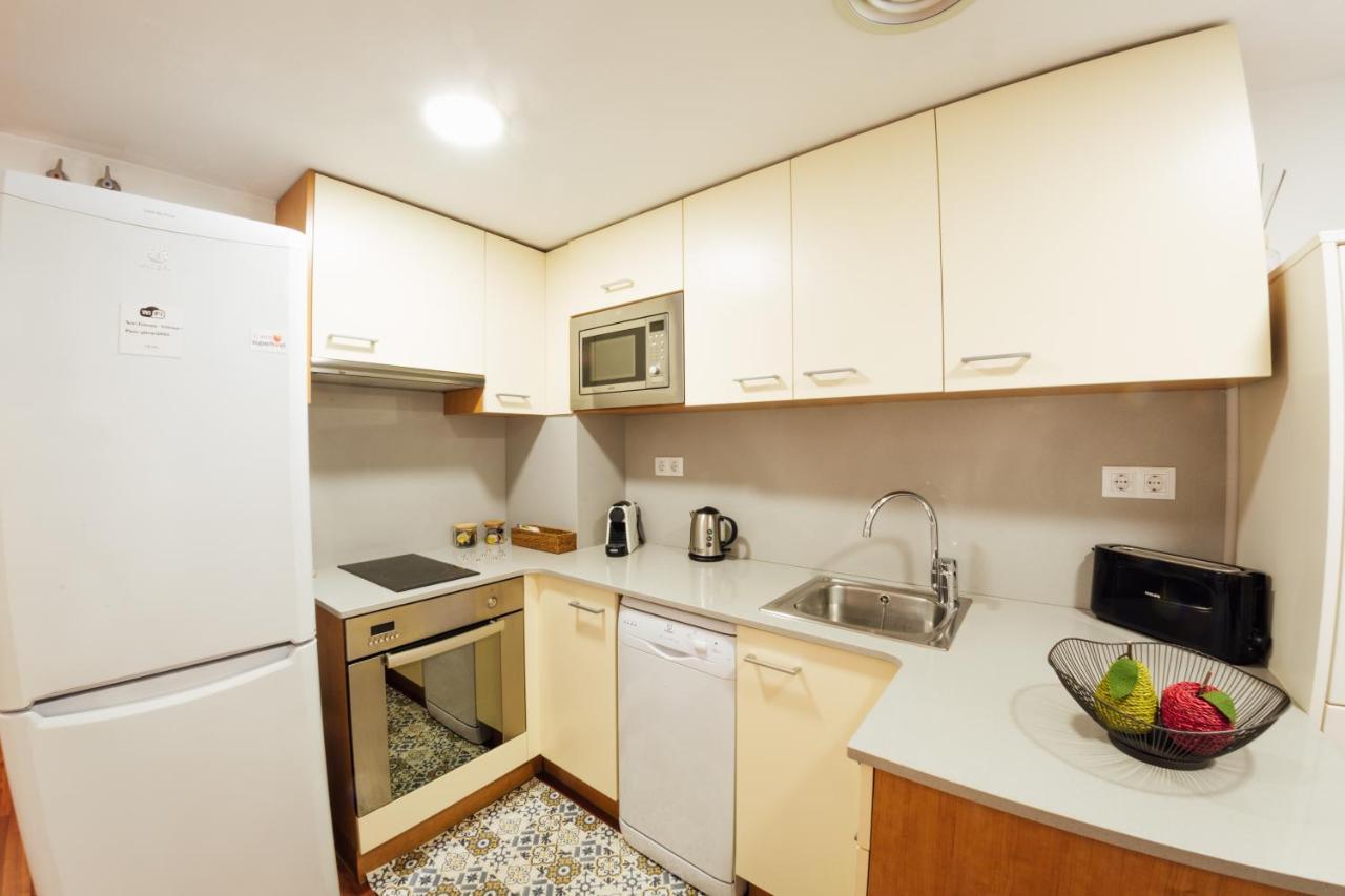 Little Home Girona Esterno foto