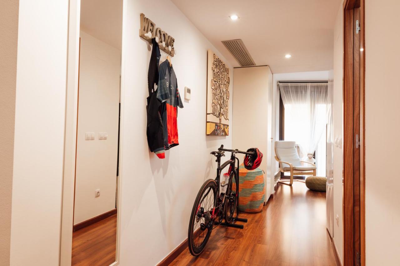 Little Home Girona Esterno foto