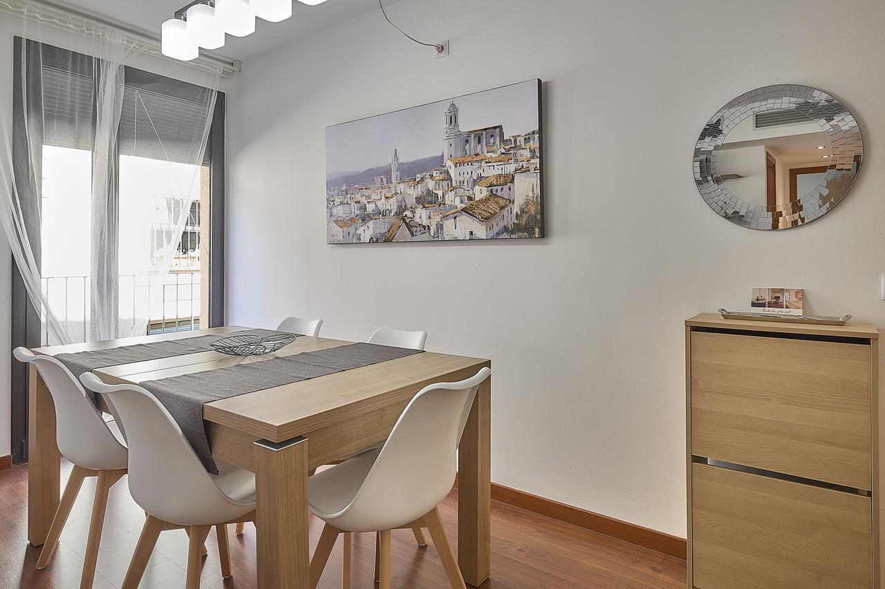 Little Home Girona Esterno foto