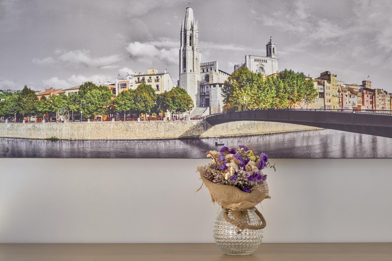 Little Home Girona Esterno foto