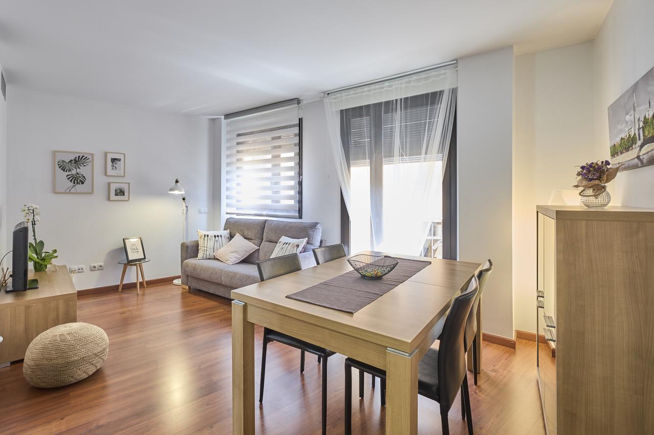 Little Home Girona Esterno foto