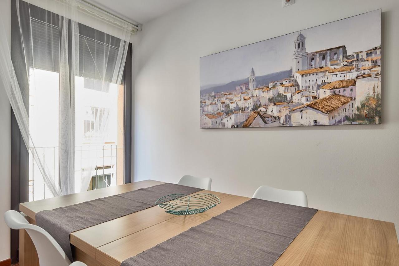 Little Home Girona Esterno foto