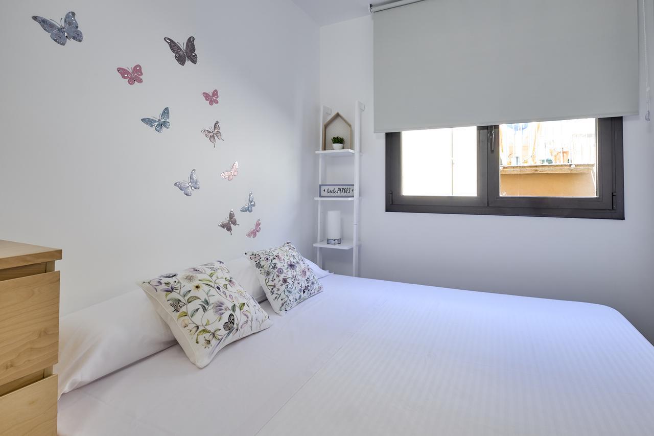 Little Home Girona Esterno foto