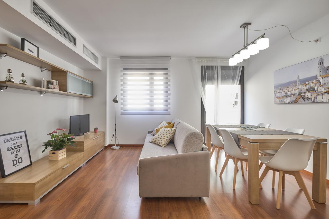 Little Home Girona Esterno foto