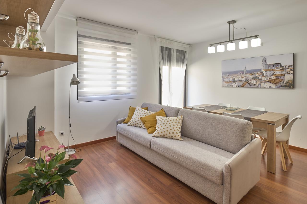 Little Home Girona Esterno foto