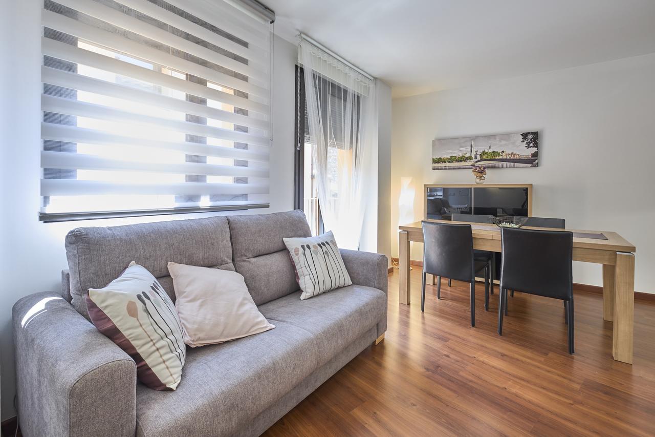 Little Home Girona Esterno foto