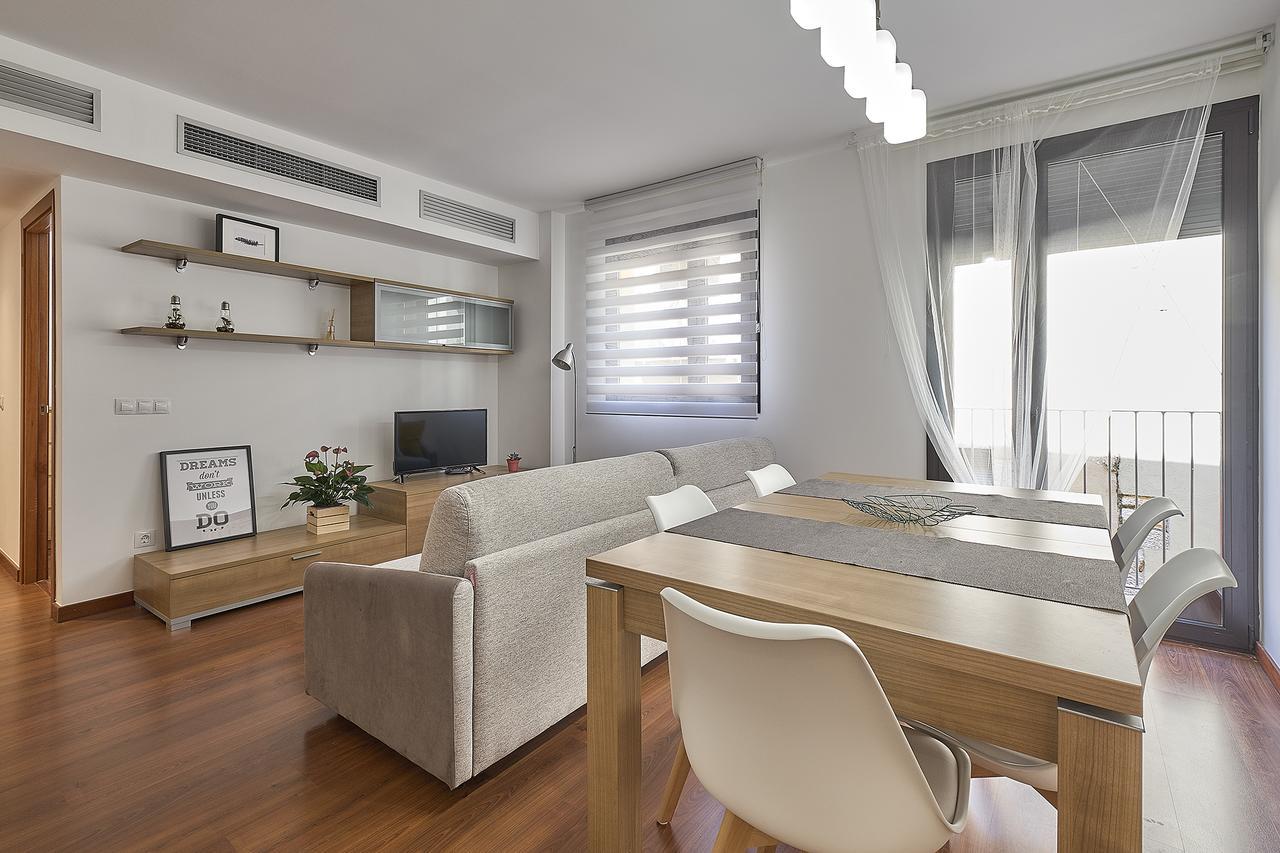 Little Home Girona Esterno foto