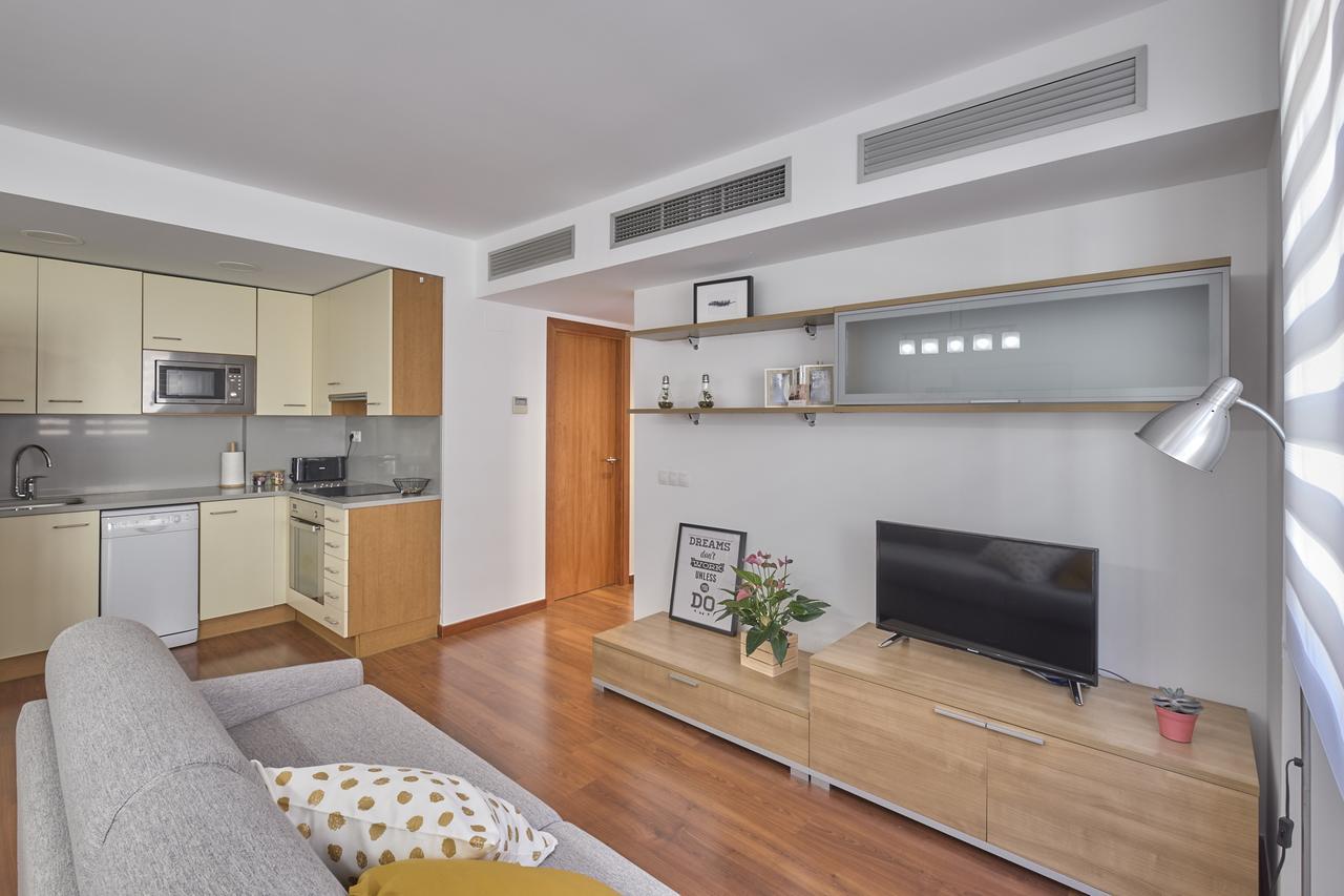Little Home Girona Esterno foto